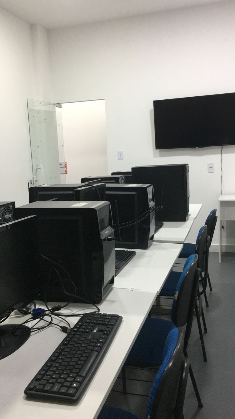 Laboratório de informática