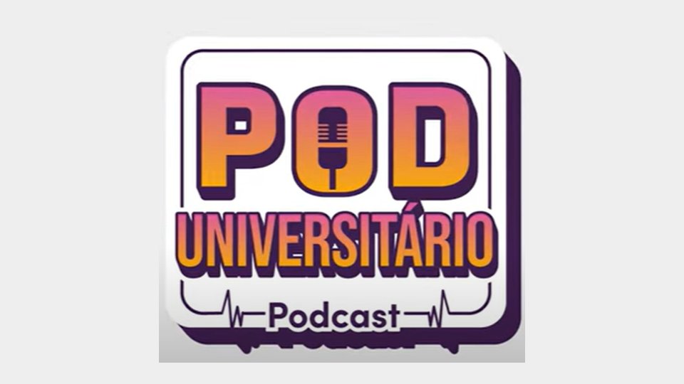 Logotipo do Pod Universitário